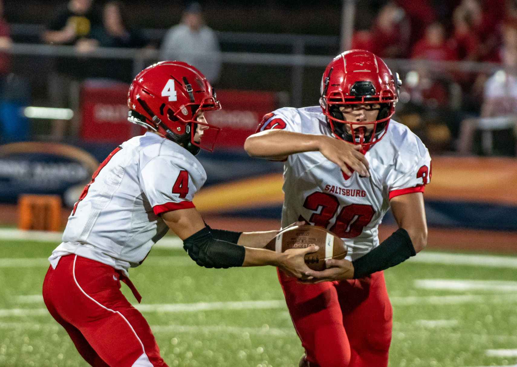 Saltsburg 34, Penns Manor 20 8019